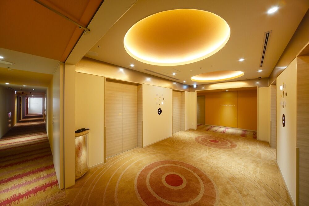 环球影城维塔港酒店 酒店 大阪